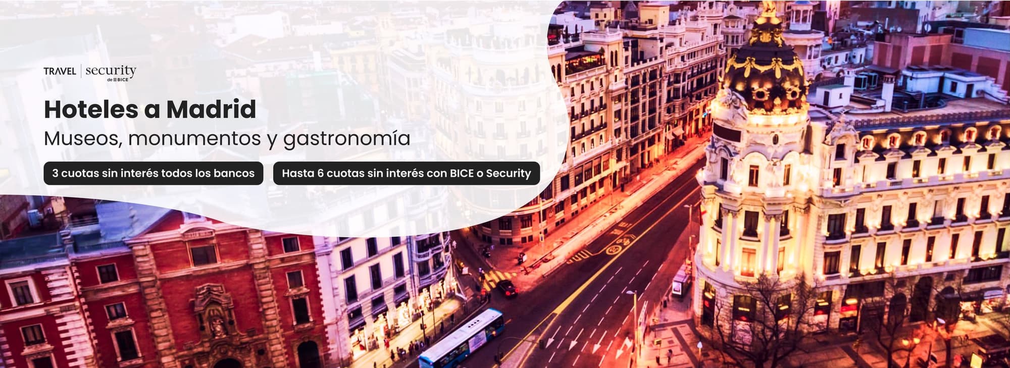 HEADER - HOTELES A MADRID