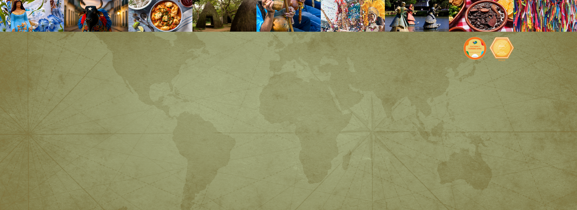 Cultura y Afroturismo Brasil