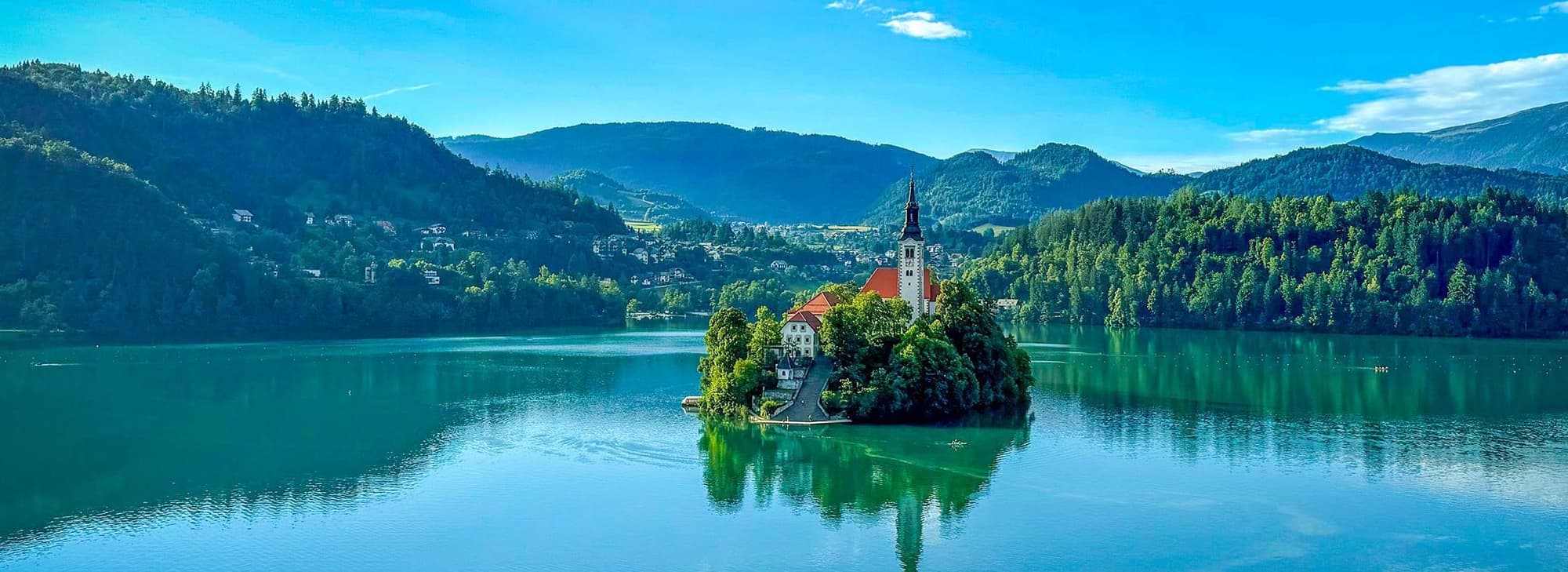 Lake Bled, Slovenia