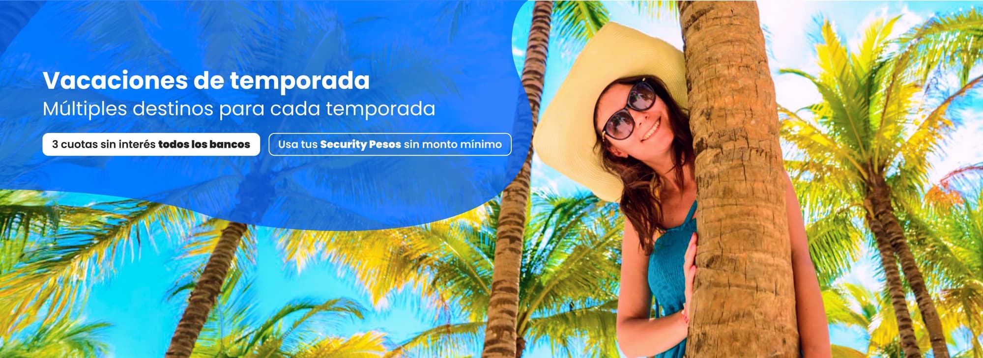Vacaciones de Temporada