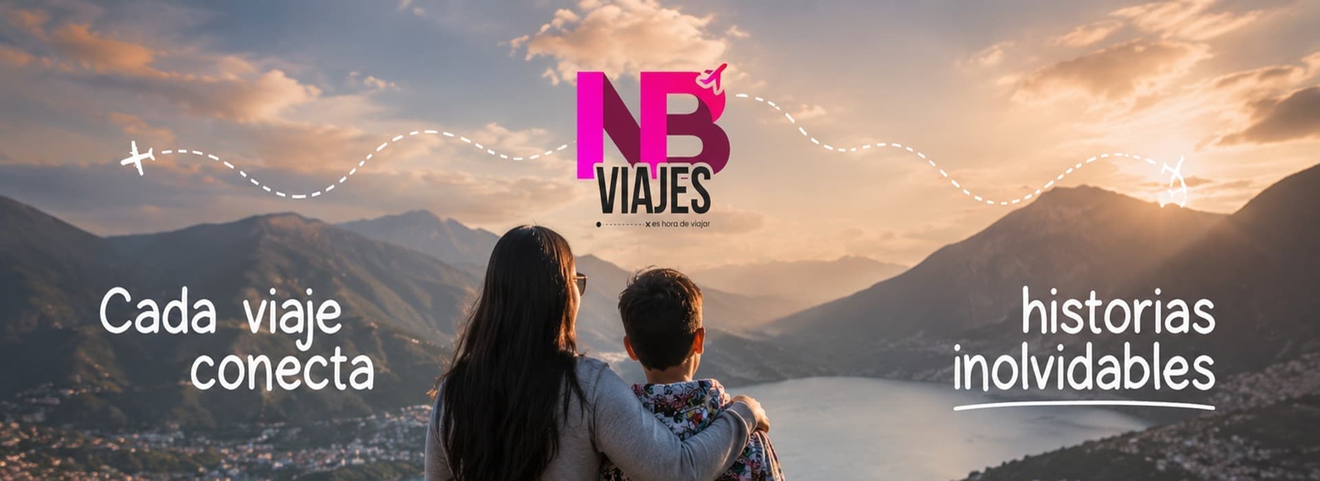 Ahora viajas vos