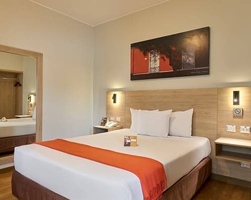 Hotel San Agustín Plaza para Peruanos y/o Residentes