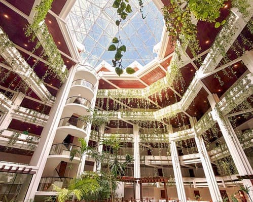 Paradisus Cancún - Con Traslados