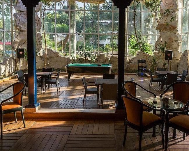 Hotel TUNISIA LODGE, 