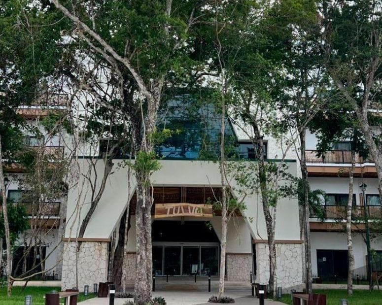 Hotel Mundo Maya Aeropuerto Tulum
