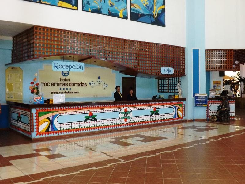 ROC Arenas Doradas