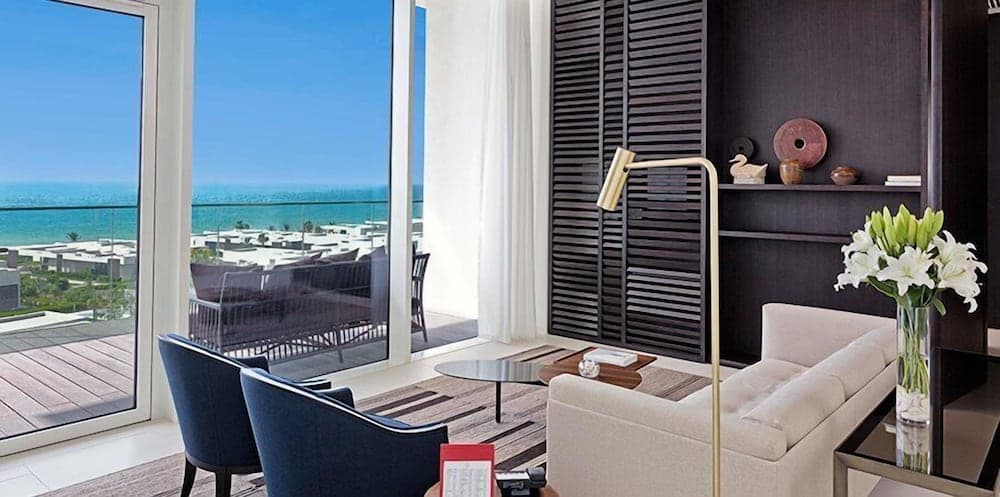The Oberoi Beach Resort, Al Zorah