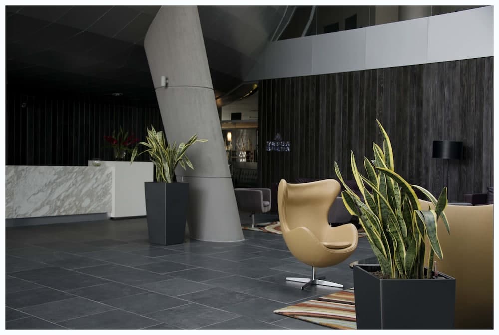 Casa Grande Hotel, Lobby