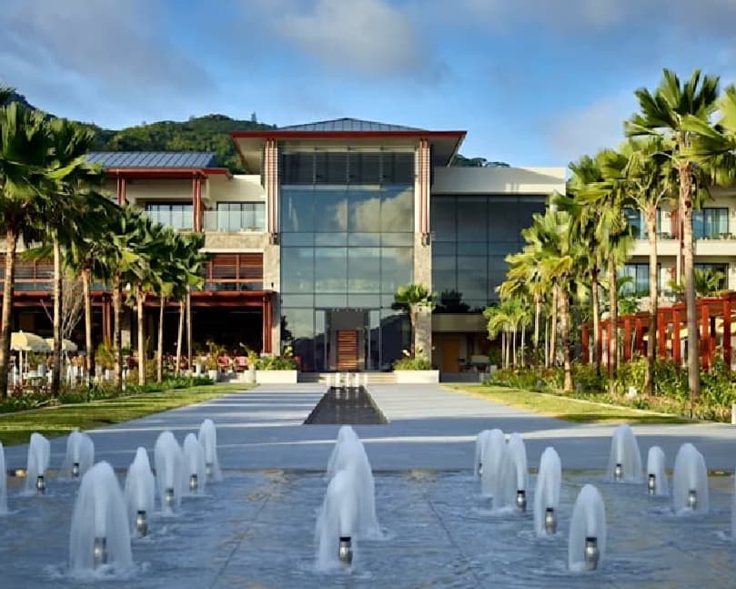 Canopy by Hilton Seychelles Resort - GATTINONI