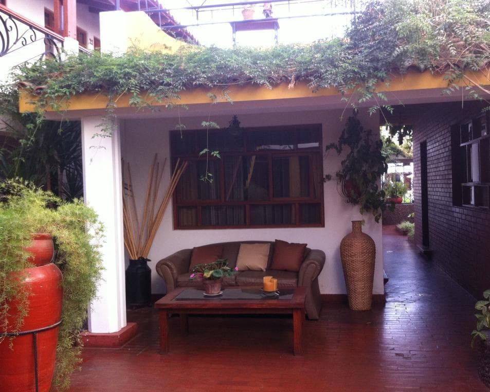 Hotel Oro Viejo