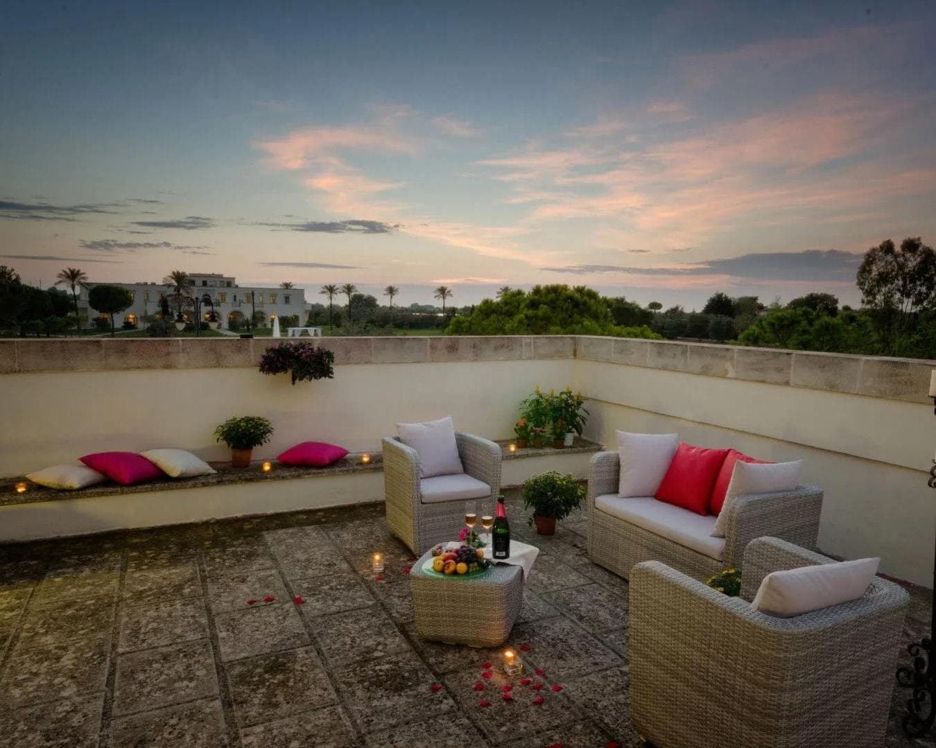 AmareGold Tenuta La Baronessa, 