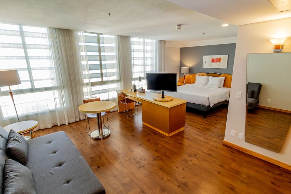 Nacional Inn Jaragua São Paulo °