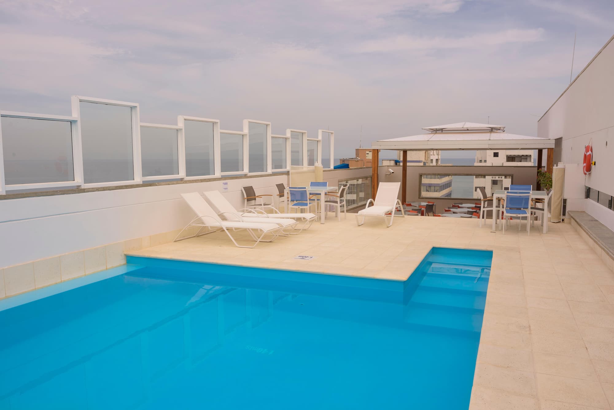 Holiday Inn Express Cartagena Bocagrande