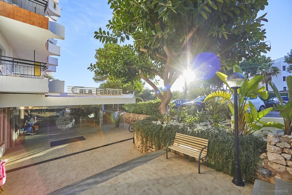 OLD555-Hotel Cala Ferrera Maiorca - GATTINONI
