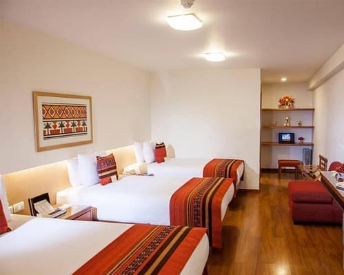 Hotel San Agustín Plaza para Extranjeros
