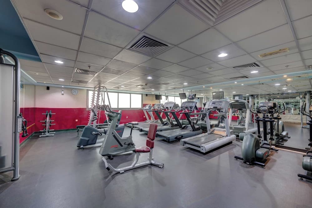 Howard Johnson Plaza By Wyndham Dubai Deira