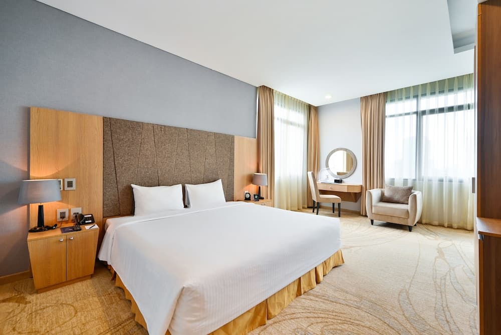 Muong Thanh Grand Sai Gon Centre Hotel 4*