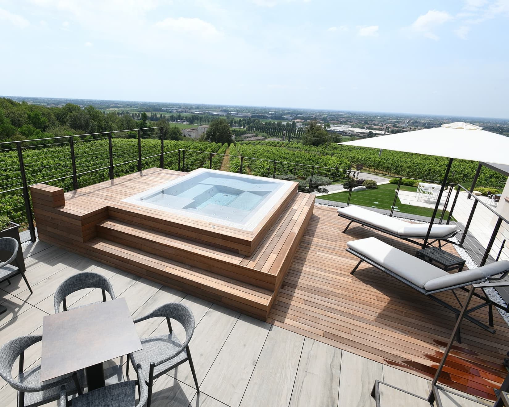 Tenuta d’Asolo Progress Country & Wine House