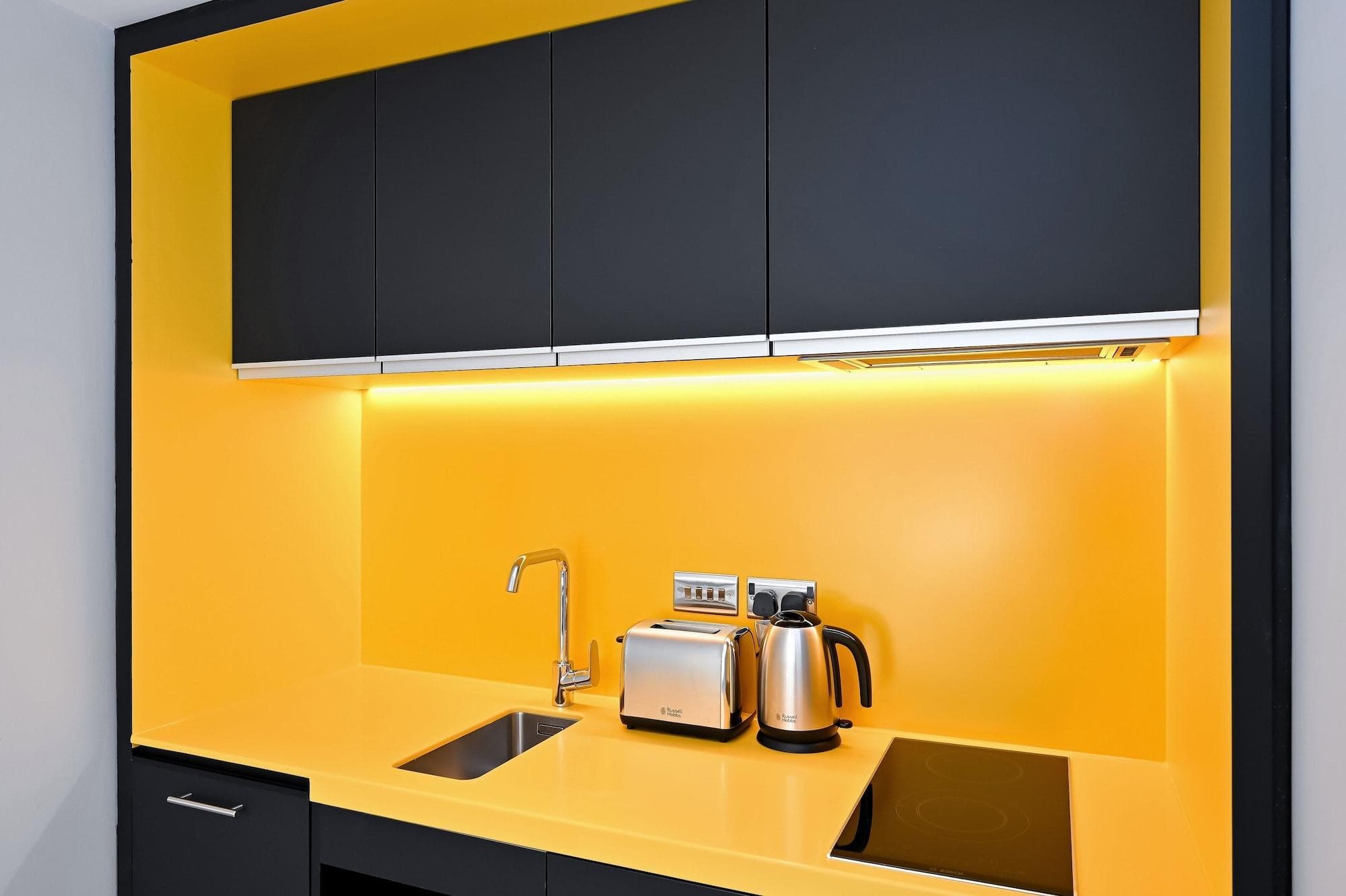 Staycity Dublin Mark Street, Room