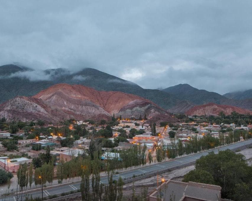Ecohotel Posta de Purmamarca