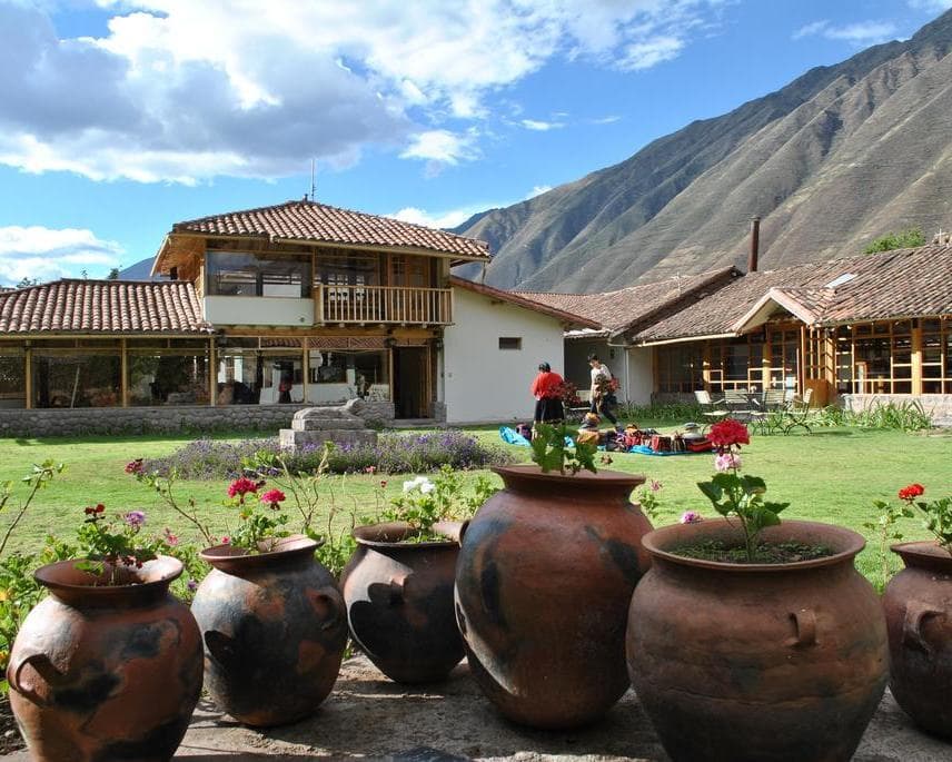 La Casona de Yucay Hotel