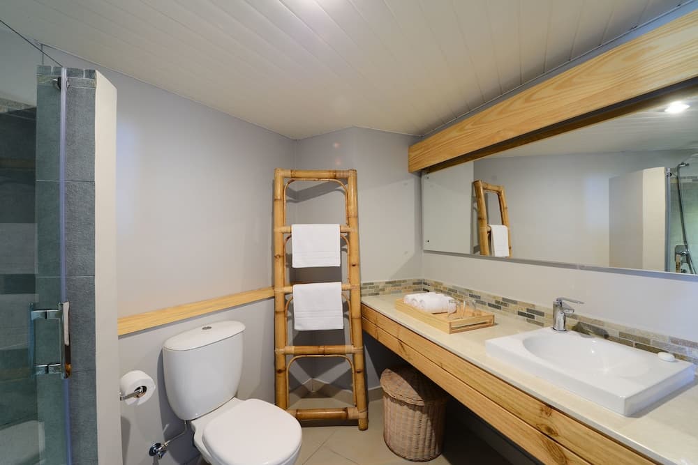 Veranda Palmar Beach Hotel - GATTINONI, Bathroom