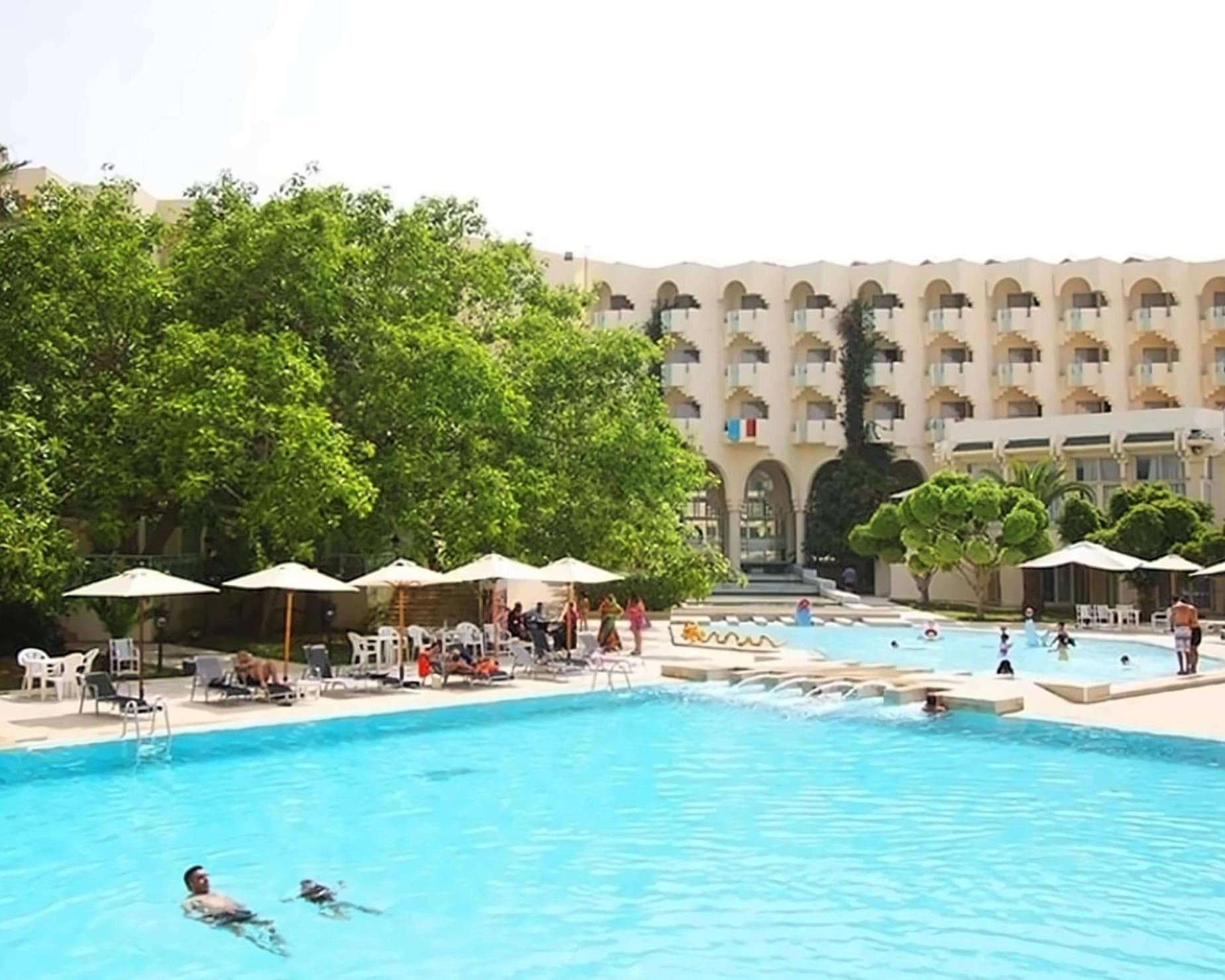 NAHRAWESS THALASSA PALACE, 
