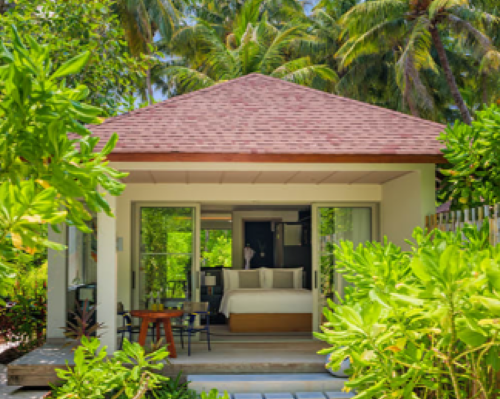 Avani+ Fares Maldives Resort - GATTINONI