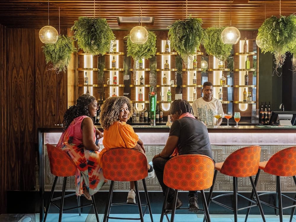 ONOMO Hotel Johannesburg Sandton, Bar (on property)