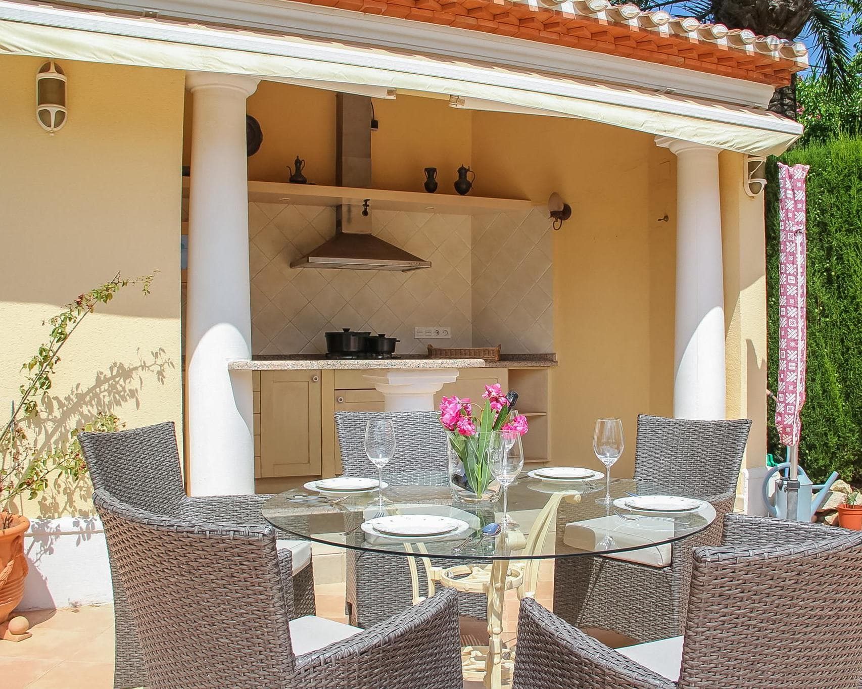 Casita | Villa Colina 6p, 