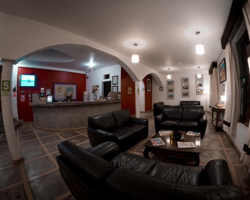 Hotel Villa Jazmin