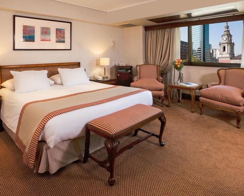 Hotel Plaza San Francisco