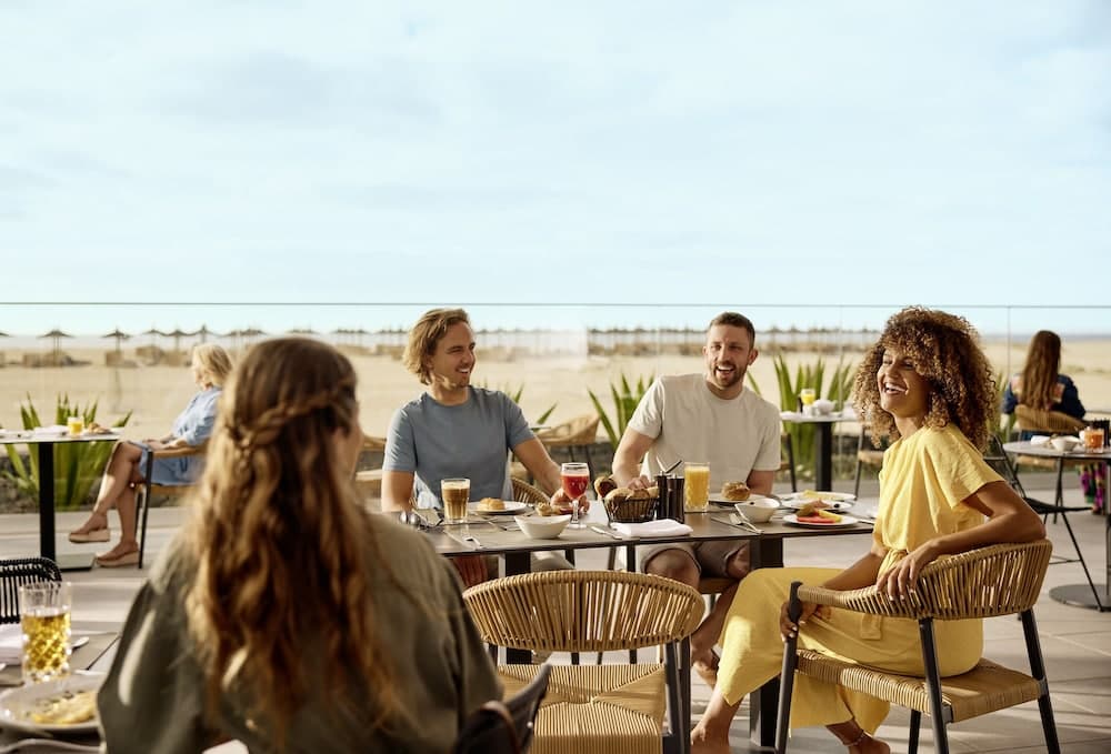 ROBINSON CABO VERDE - Adults only (18+), Breakfast area