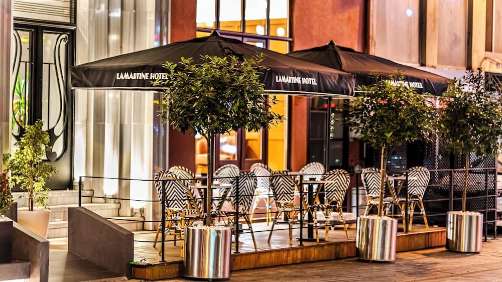 Lamartine Hotel