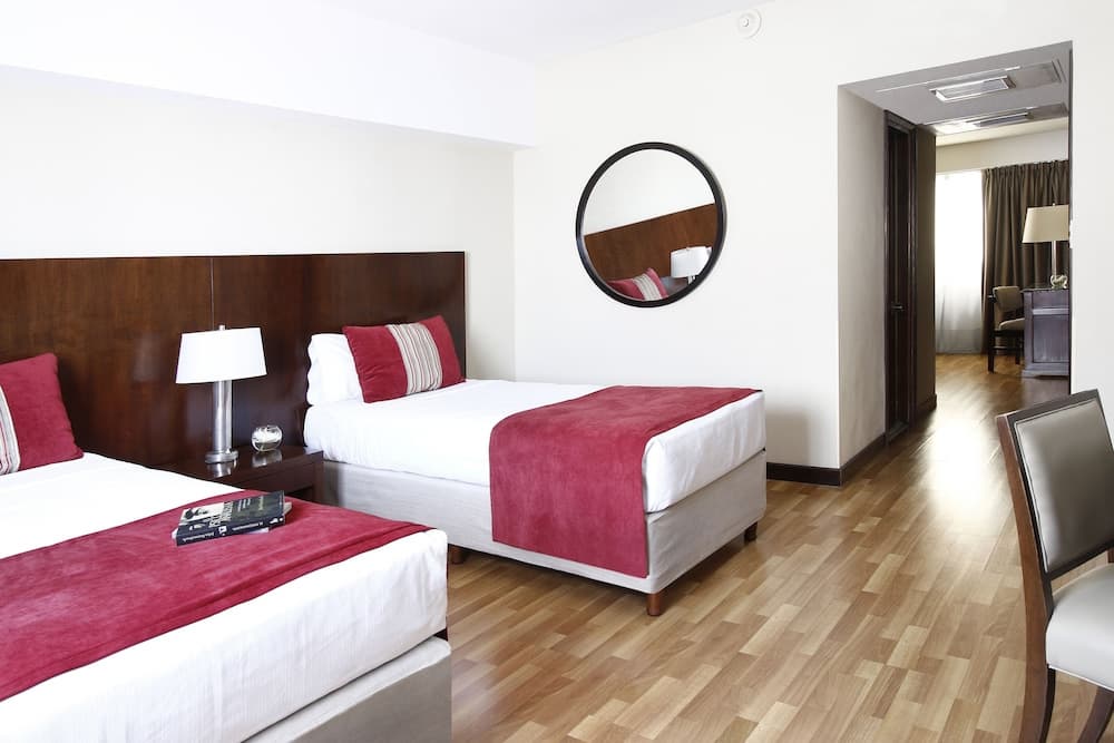 Cyan Hotel de las Americas