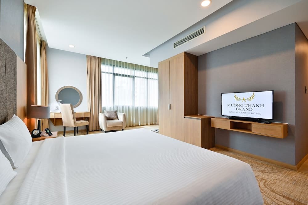 Muong Thanh Grand Sai Gon Centre Hotel 4*