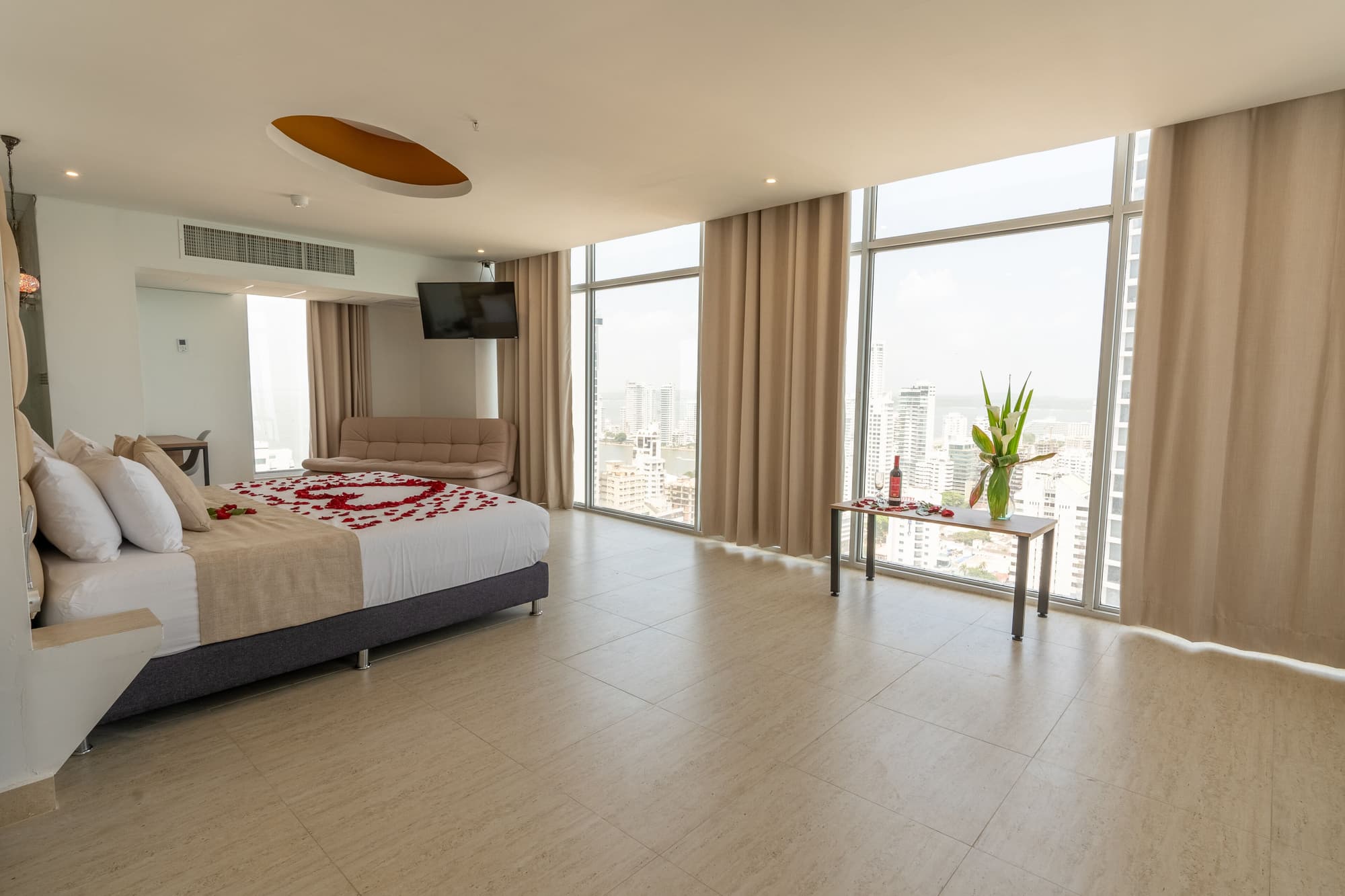 Hotel Cartagena Dubai