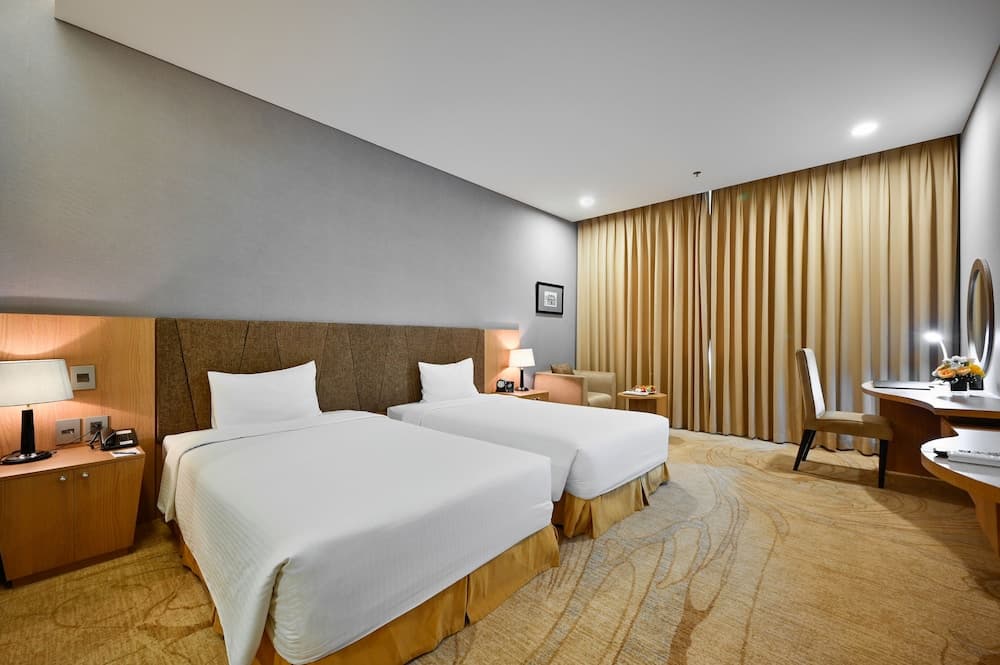 Muong Thanh Grand Sai Gon Centre Hotel 4*