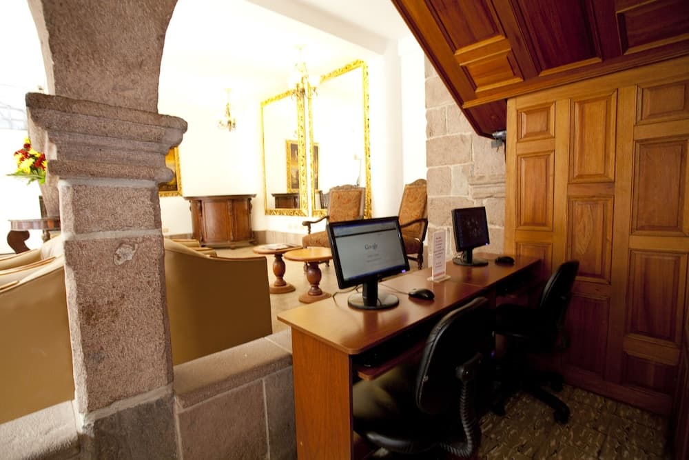 Terra Andina Colonial Mansion