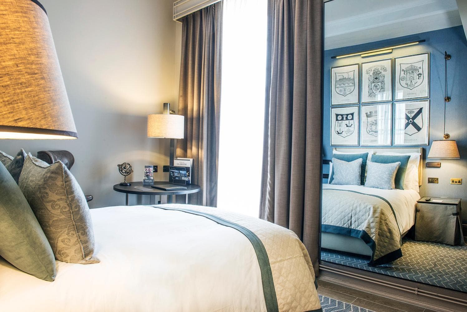 voco Grand Central Glasgow by IHG