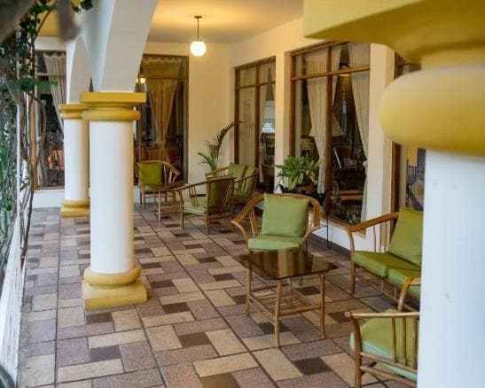 Hotel Hostería Suiza