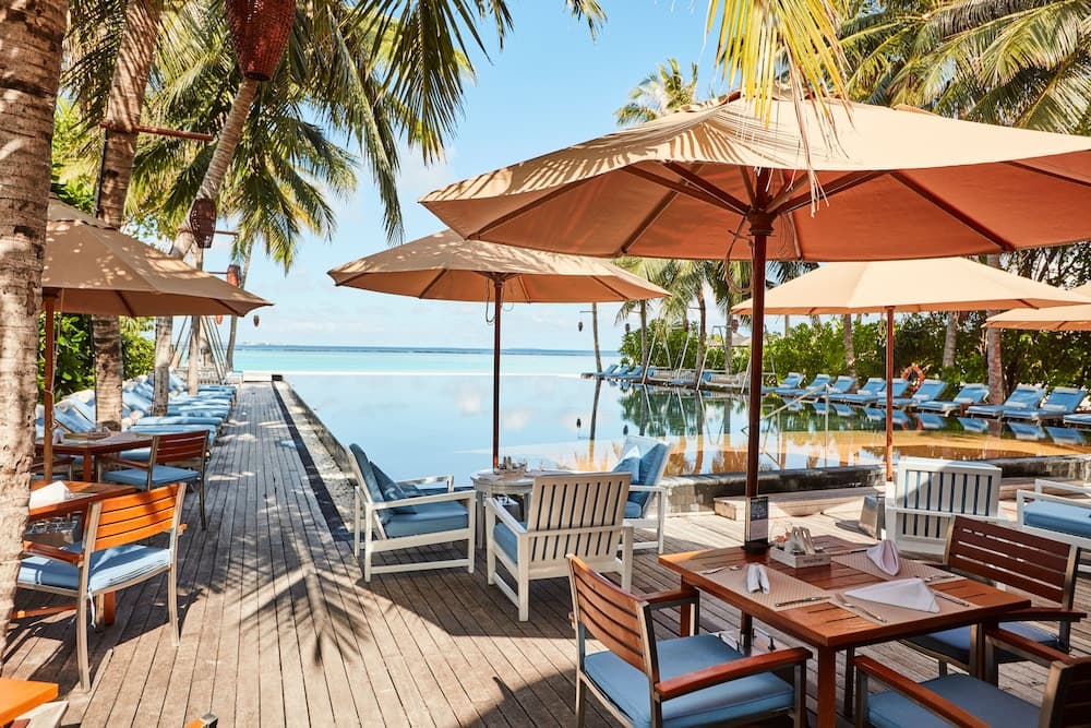 Sun Siyam Iru Fushi - Transfer Idrovolante Incluso - Airone Selection, Piscina al aire libre