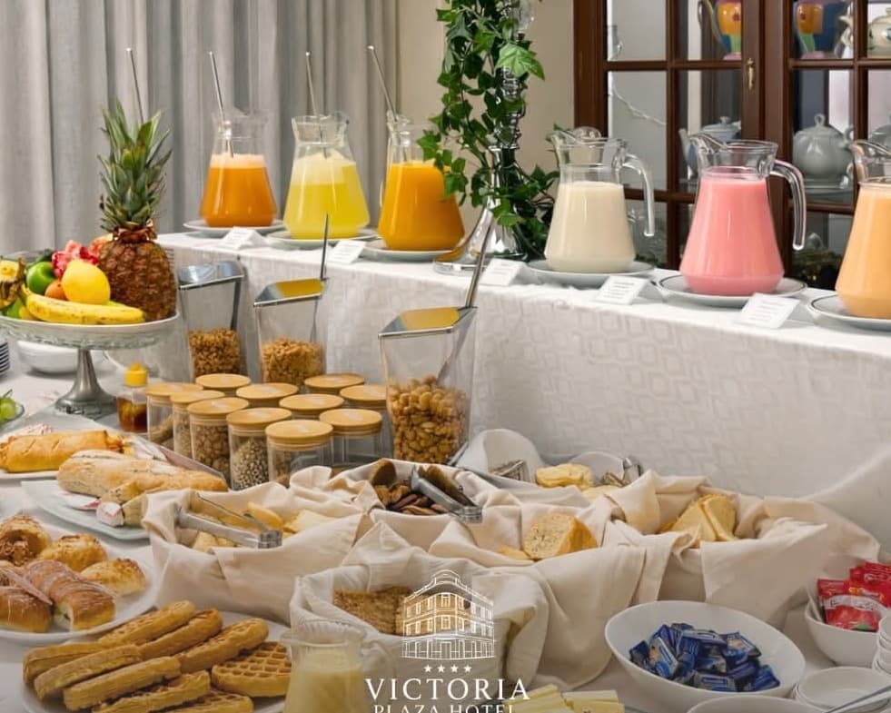 Hotel Victoria Plaza