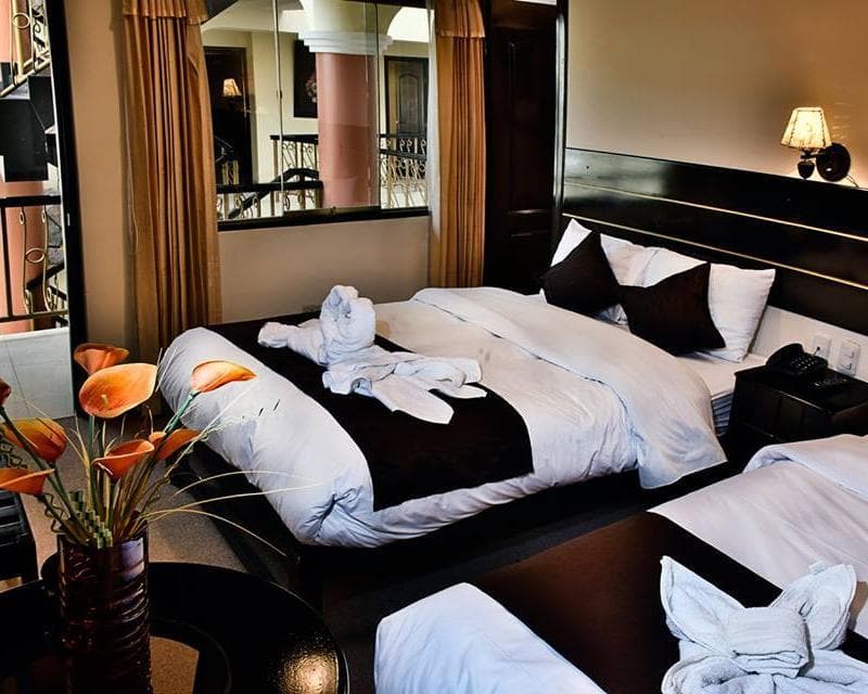 Terramistica Hotel Ciudad Del Lago