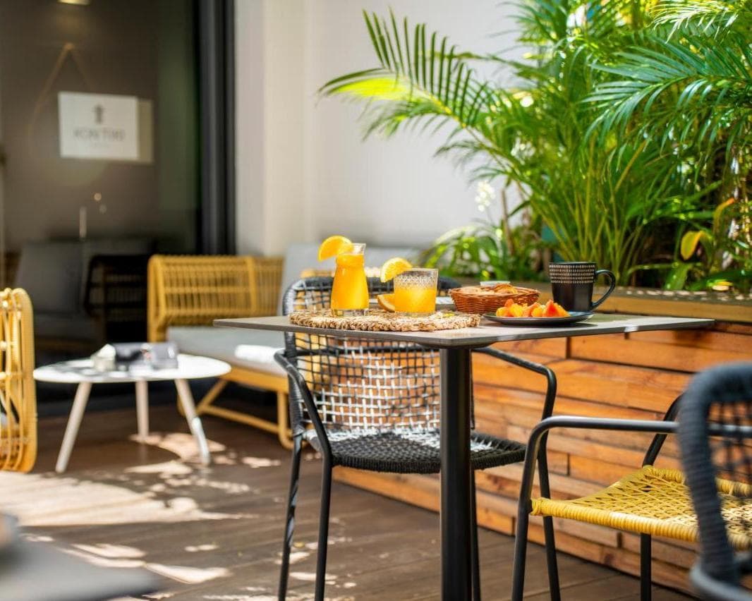 Boutique Hotel Kon Tiki Tahiti
