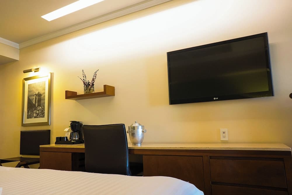 *Hotel Emporio Zacatecas