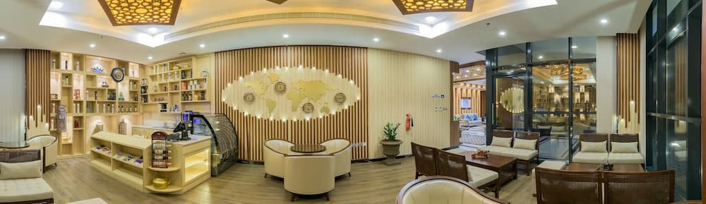 Muscat Gate Hotel, Cafe