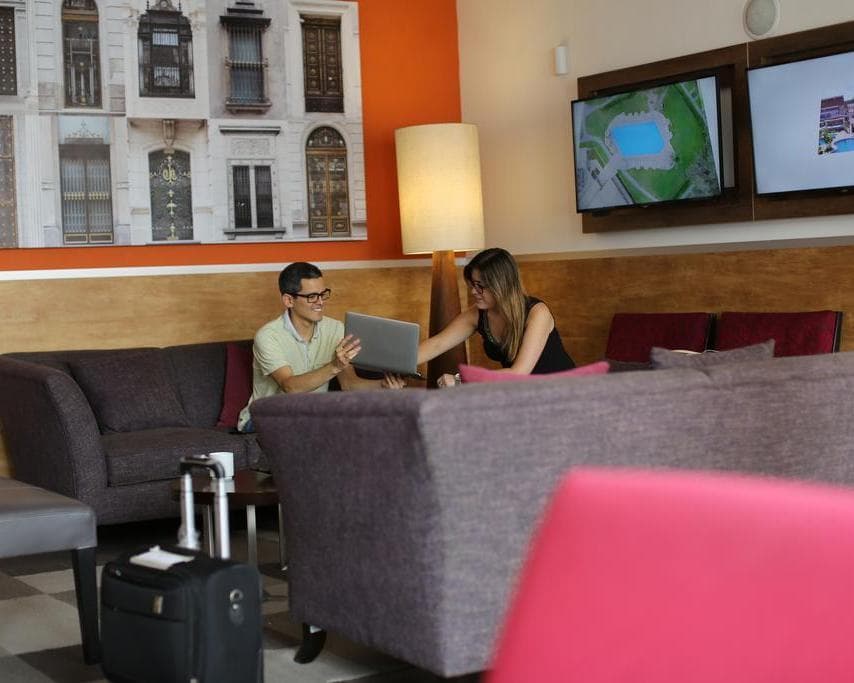 CASA ANDINA STANDARD MIRAFLORES SAN ANTONIO