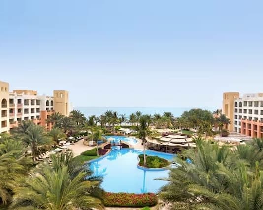 DoubleTree by Hilton Muscat Al Waha