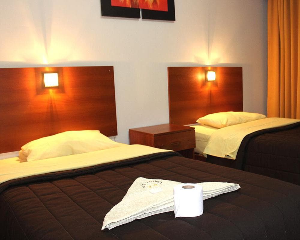 Hotel Valencia I